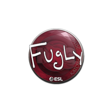 Sticker | FugLy | Katowice 2019