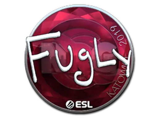 Sticker | FugLy (Foil) | Katowice 2019