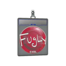 Sticker Slab | FugLy | Katowice 2019 image