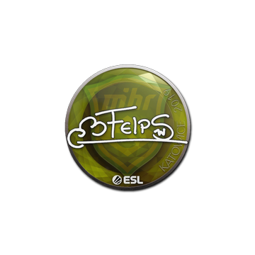 Sticker | felps | Katowice 2019