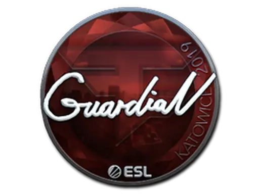 Sticker | GuardiaN (Foil) | Katowice 2019