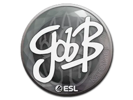 Sticker | gob b | Katowice 2019