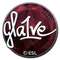 gla1ve (Foil) | Katowice 2019