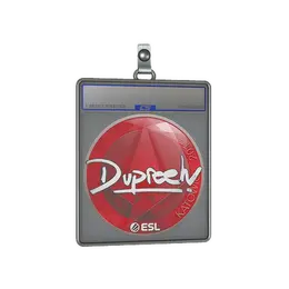 Sticker Slab | dupreeh | Katowice 2019 image