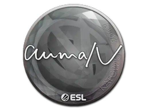 Sticker | aumaN | Katowice 2019