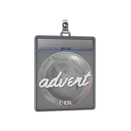 Sticker Slab | advent | Katowice 2019 image