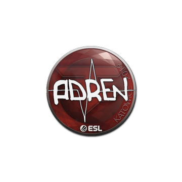 Sticker | AdreN | Katowice 2019