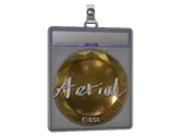 Sticker Slab | Aerial image