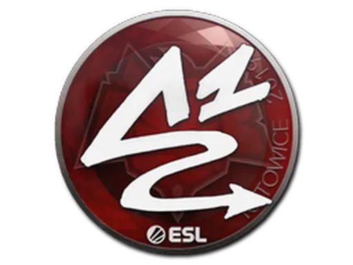 Sticker | ANGE1 | Katowice 2019