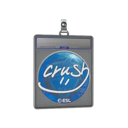 Sticker Slab | crush | Katowice 2019 image