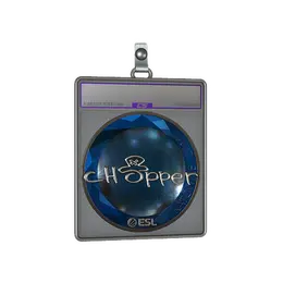 Sticker Slab | chopper image