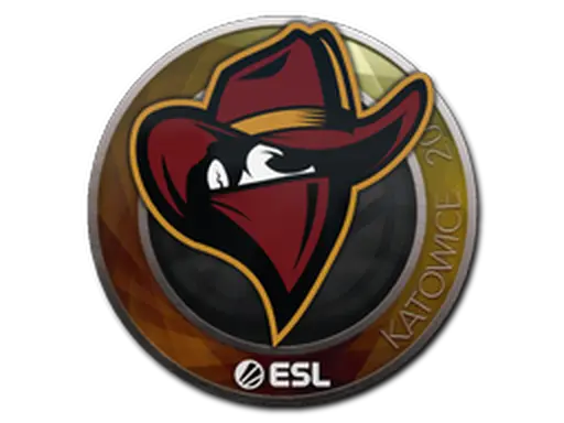 Sticker | Renegades | Katowice 2019