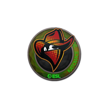 Sticker | Renegades (Holo) | Katowice 2019