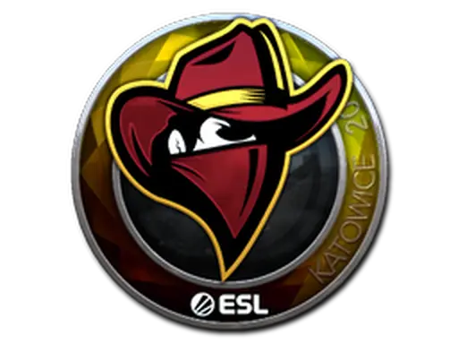 Sticker | Renegades (Foil) | Katowice 2019