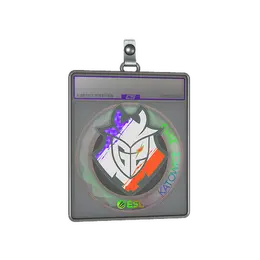 Sticker Slab | G2 Esports image
