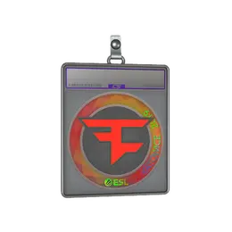 Sticker Slab | FaZe Clan image