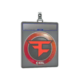 Sticker Slab | FaZe Clan | Katowice 2019 image