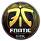 Fnatic (Foil) | Katowice 2019
