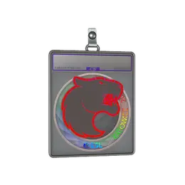 Sticker Slab | FURIA image