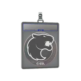 Sticker Slab | FURIA | Katowice 2019 image