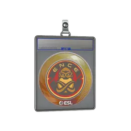 Sticker Slab | ENCE | Katowice 2019 image