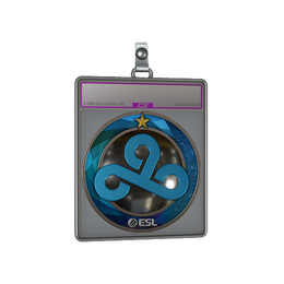 Sticker Slab | Cloud9 image