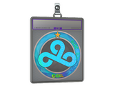 Sticker Slab | Cloud9 image
