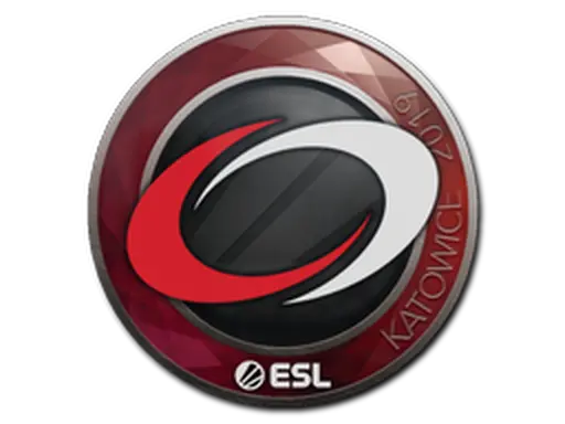 Sticker | compLexity Gaming | Katowice 2019