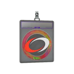 Sticker Slab | compLexity Gaming image