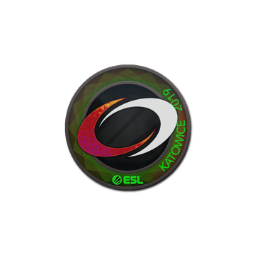 Sticker | compLexity Gaming (Holo) | Katowice 2019