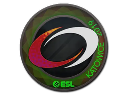 Sticker | compLexity Gaming (Holo) | Katowice 2019