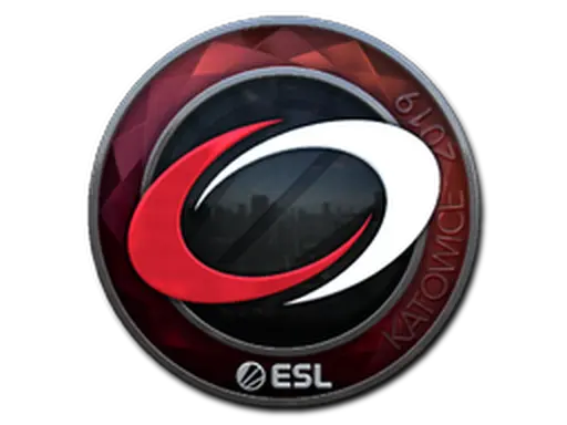 Sticker | compLexity Gaming (Foil) | Katowice 2019