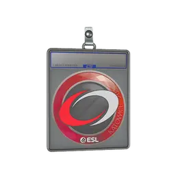 Sticker Slab | compLexity Gaming | Katowice 2019 image