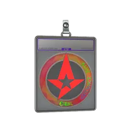 Sticker Slab | Astralis image