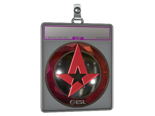 Sticker Slab | Astralis (Foil) | Katowice 2019