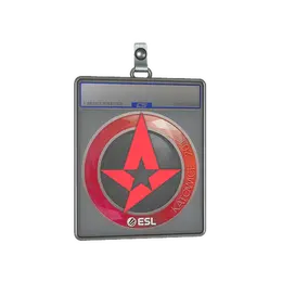 Sticker Slab | Astralis | Katowice 2019 image
