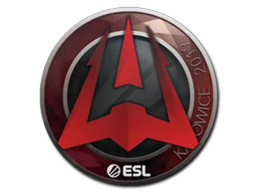 Sticker | Avangar | Katowice 2019