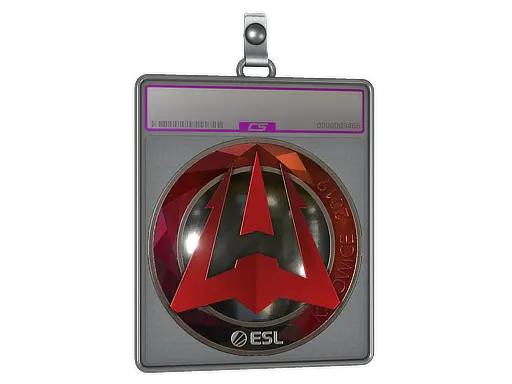 Sticker Slab | Avangar (Foil) | Katowice 2019