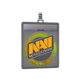 Sticker Slab | Natus Vincere image