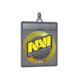 Sticker Slab | Natus Vincere | Katowice 2019 image