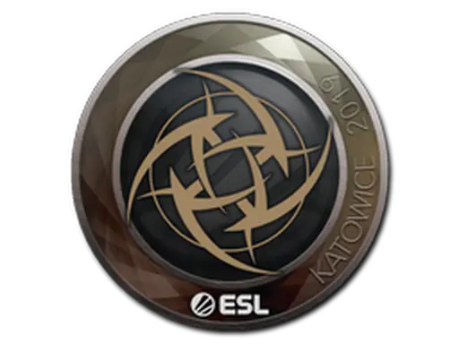 Sticker | Ninjas in Pyjamas | Katowice 2019