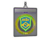 Sticker Slab | MIBR image