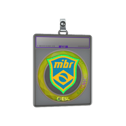 Sticker Slab | MIBR image