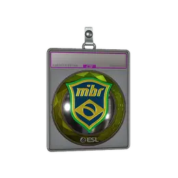 Sticker Slab | MIBR image