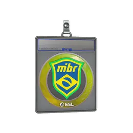 Sticker Slab | MIBR | Katowice 2019 image