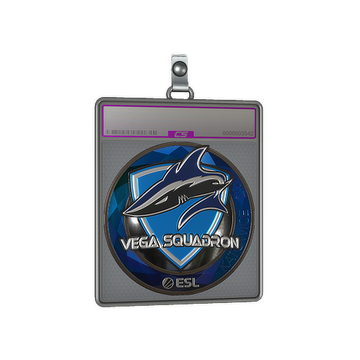 Sticker Slab | Vega Squadron (Foil) | Katowice 2019