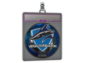 Sticker Slab | Vega Squadron image