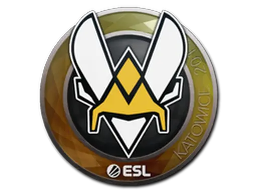 Sticker | Vitality | Katowice 2019