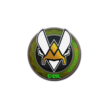 Sticker | Vitality (Holo) | Katowice 2019