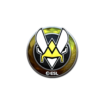 Sticker | Vitality (Foil) | Katowice 2019